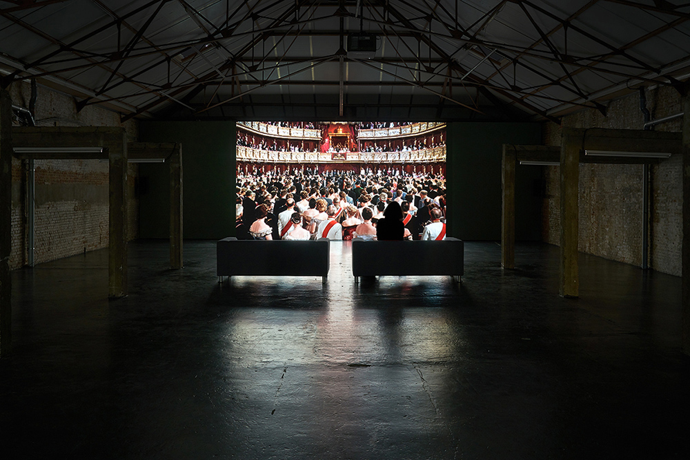 Jelena Juresa, solo show, Argos, Brussels, 2019